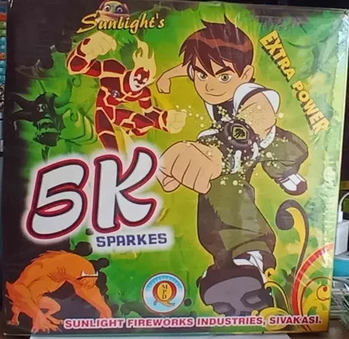 5k Full Count