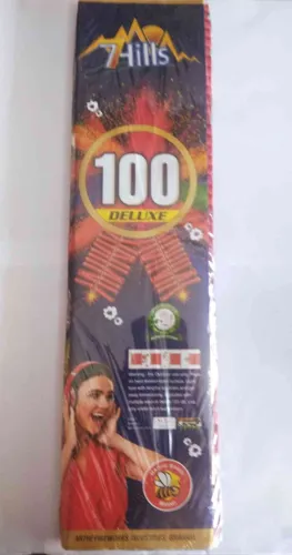 100 Deluxe Crackers