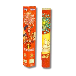 1¼" Chotta Fancy