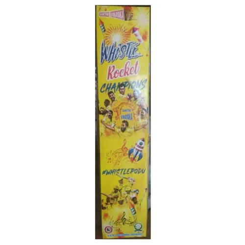 Whiststle Rocket