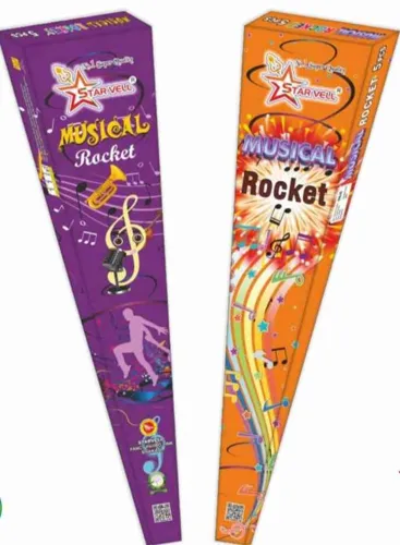 Musical Rocket