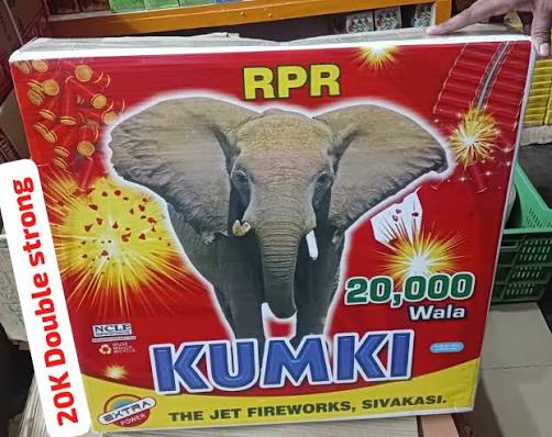 20k Wala Crackers