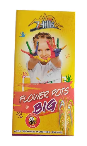 Flower Pot Big