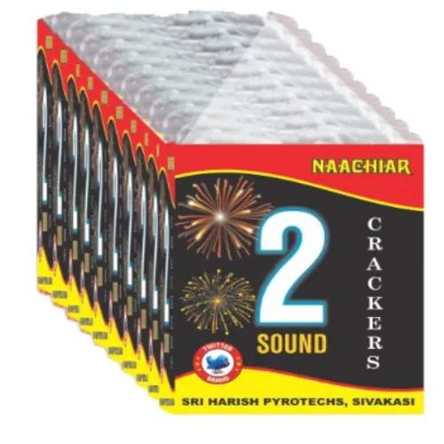 2 Sound Crackers