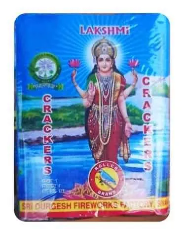 4” Laxmi Crackers