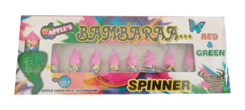 Speed Spin /Pampara