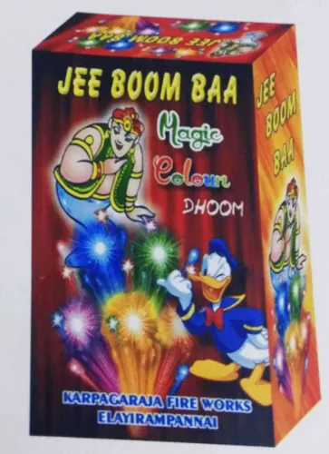 Jeeboom Baa