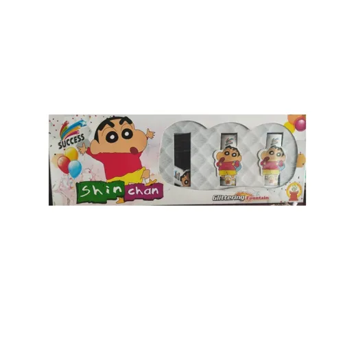 Shin Chan Glittering Fountain