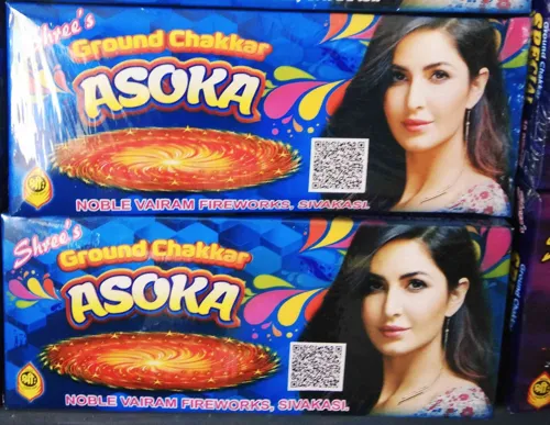 Ground Chalkar Asoka