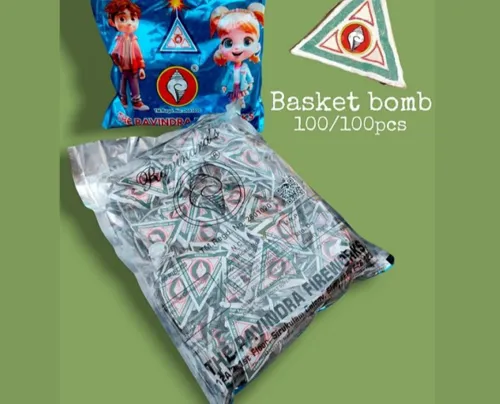 Basket Bomb