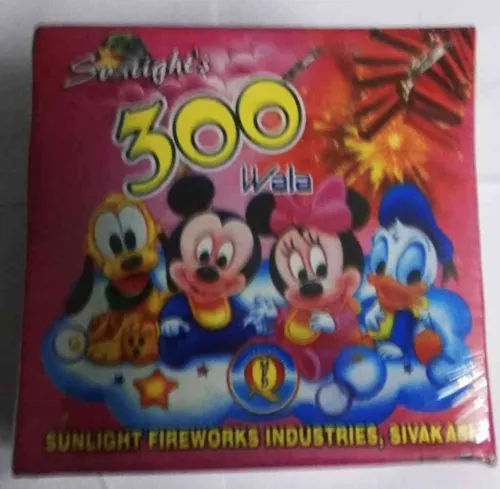 300 Wala Crackers
